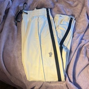 PINK sweat suit pants